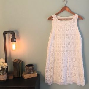 Lace Dress